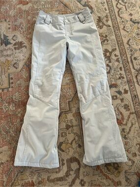 Light Gray Ski/Snowboard Pants